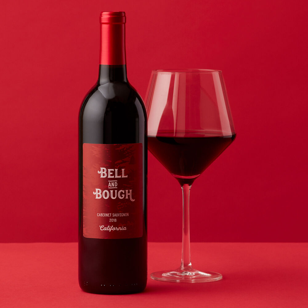 Bell &amp; Bough California Cabernet Sauvignon image number null