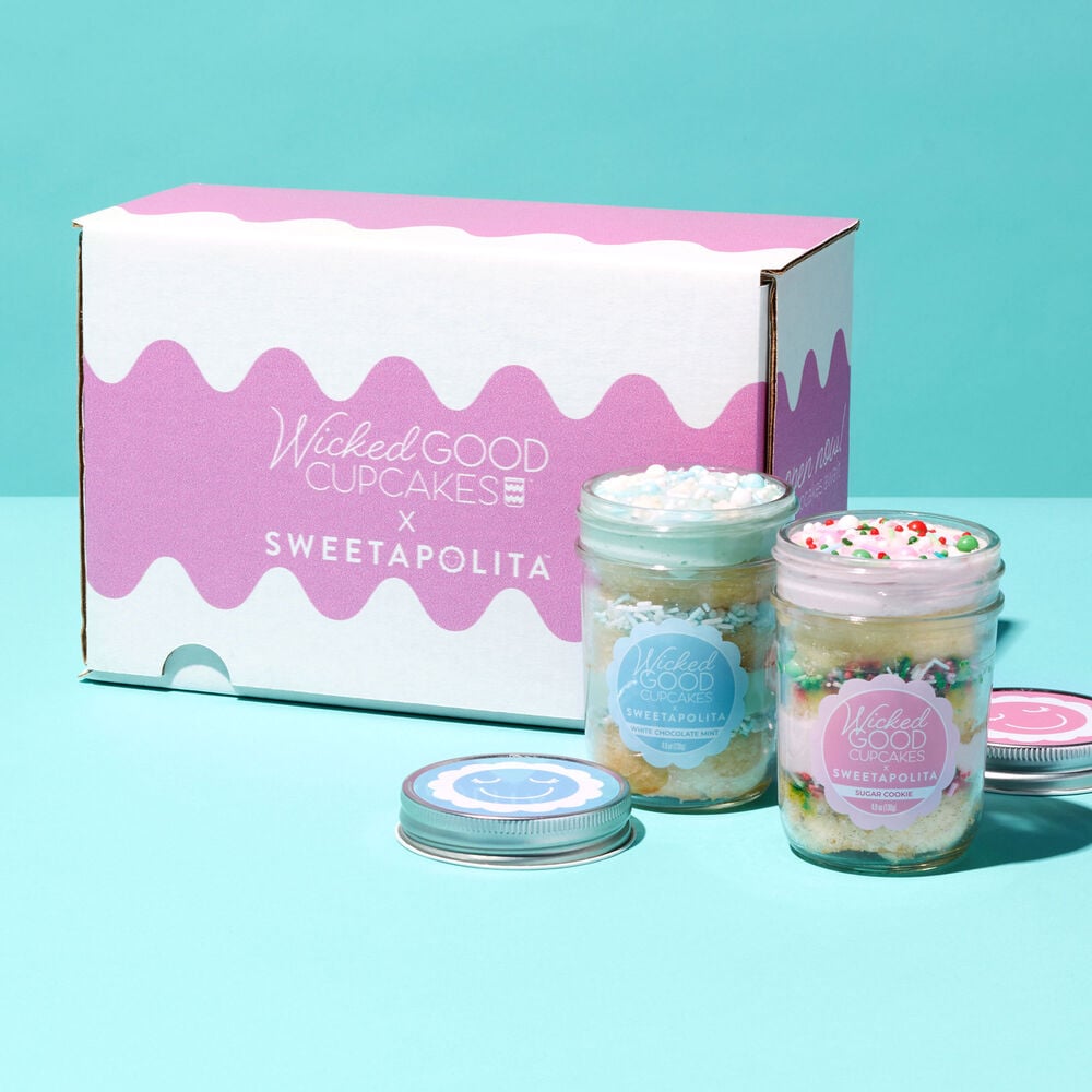 WGC X Sweetapolita Classic Cupcake 2-Pack Unboxing image number null