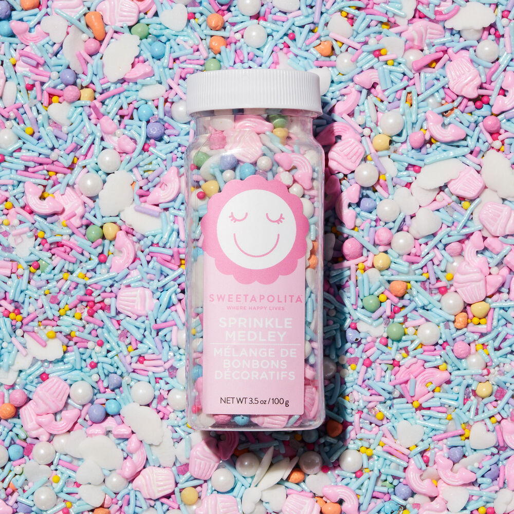 WGC X Sweetapolita Cupcake & Sprinkle Gift Set | image number null