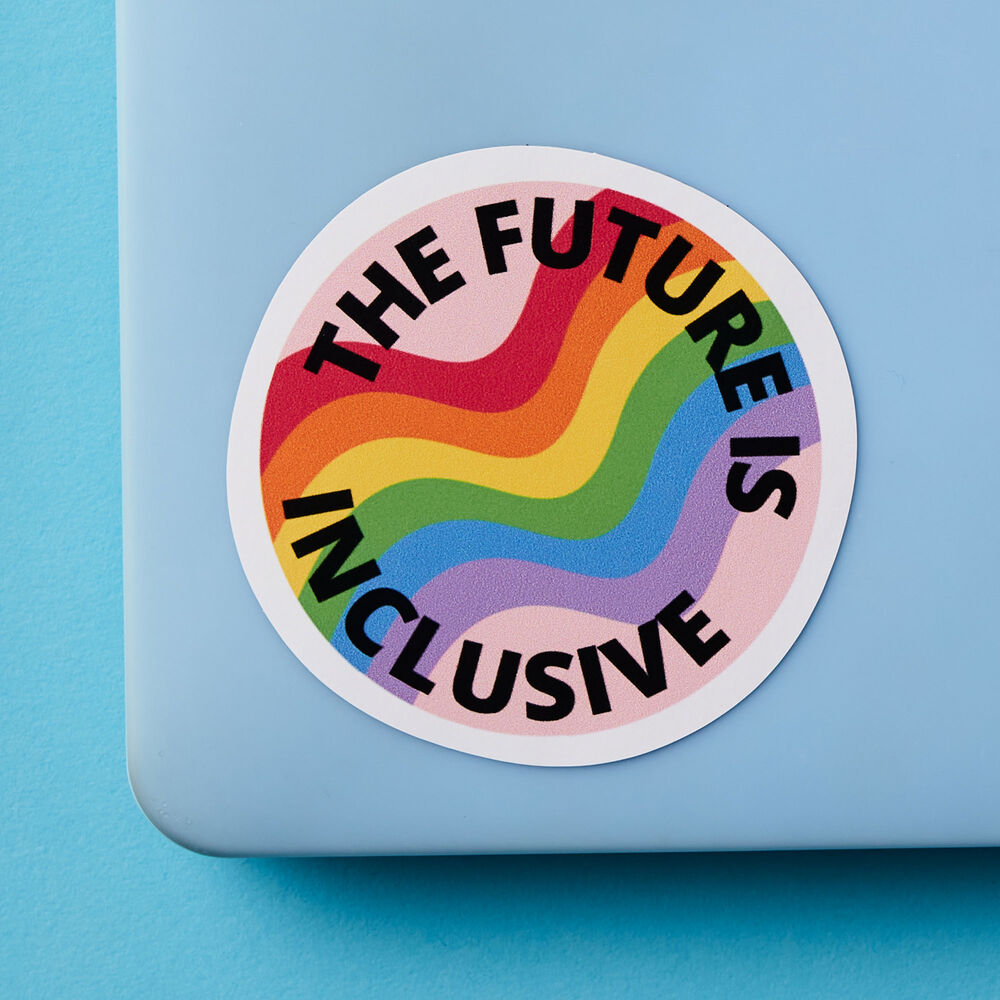 Pride Sticker image number null
