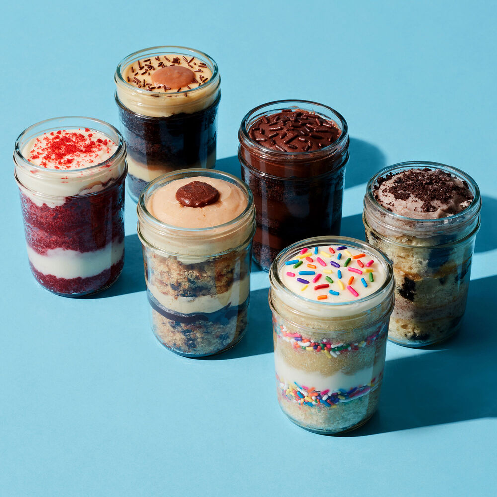 Variety Cupcake 6-Pack