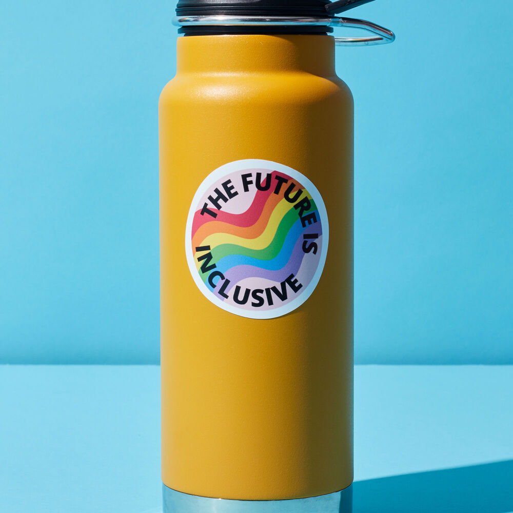 Pride Sticker image number null