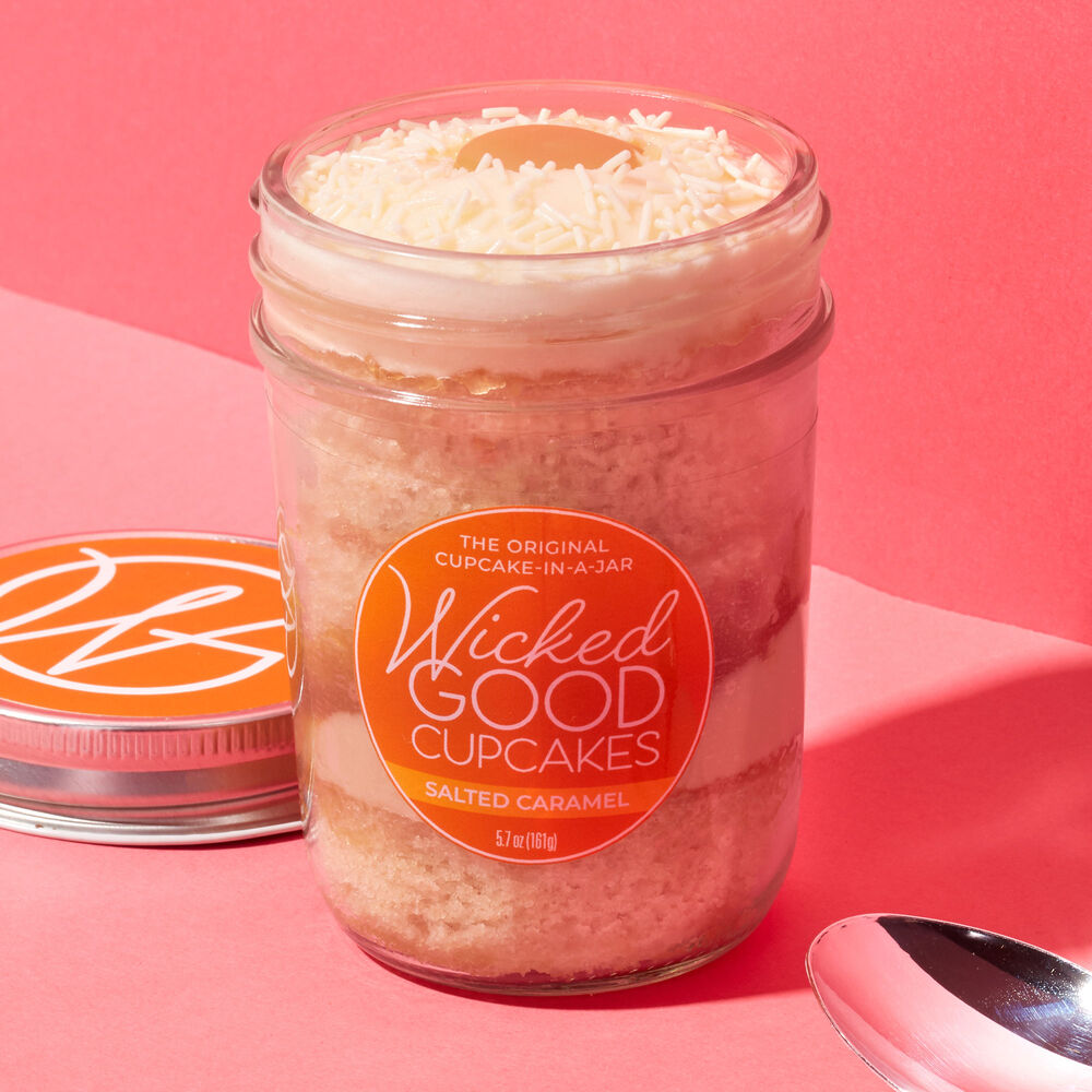 Best of Wicked Good Cupcake 12-Pack - Salted caramel image number null