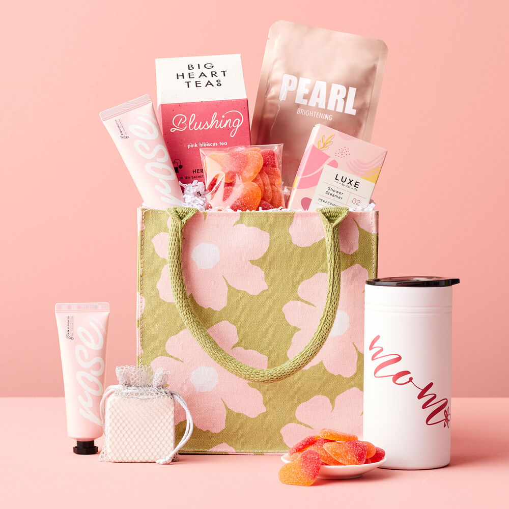 Help Mom chill out this Mother&#39;s Day with a gift full of pampering treats