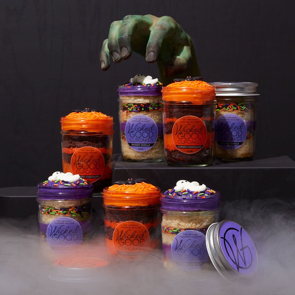 Wicked Good Cupcakes Halloween Compilation image number null