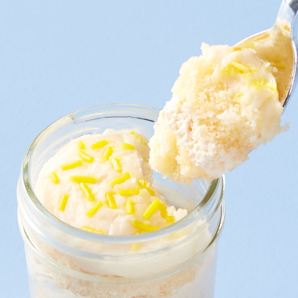 Alternate view of Lemon Cupcake Jar image number null