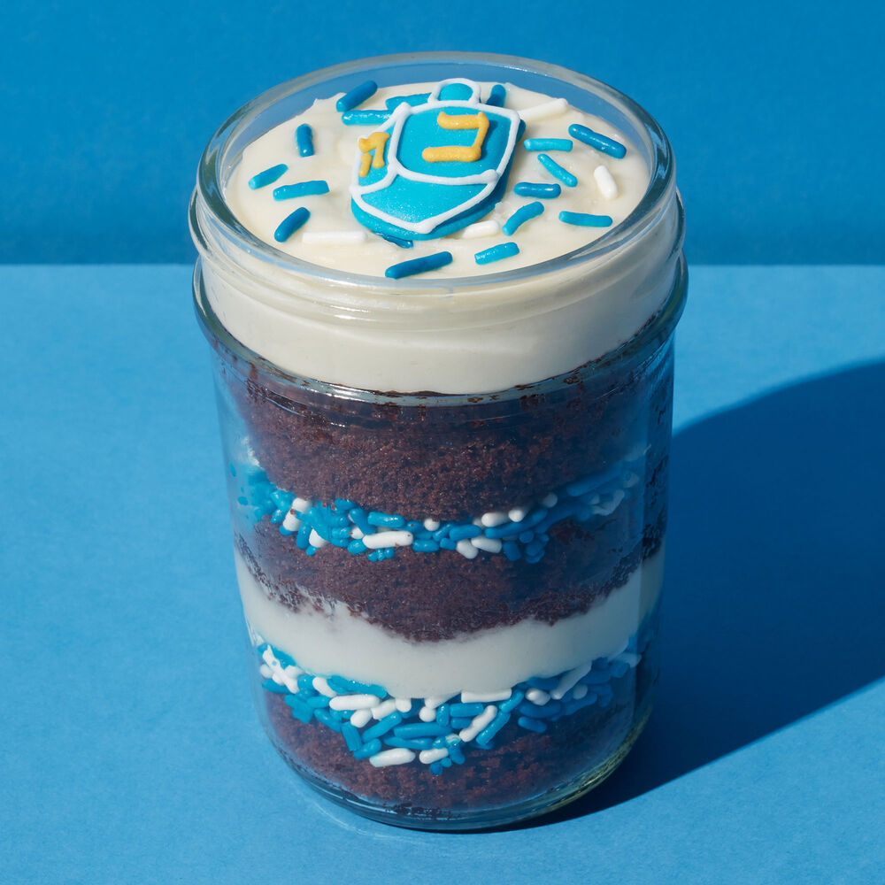 Hanukkah Chocolate