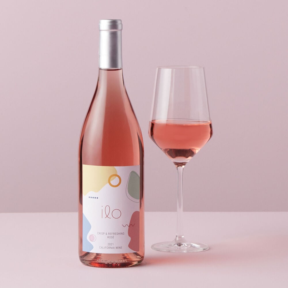 Ilo California Ros&eacute; Wine image number null