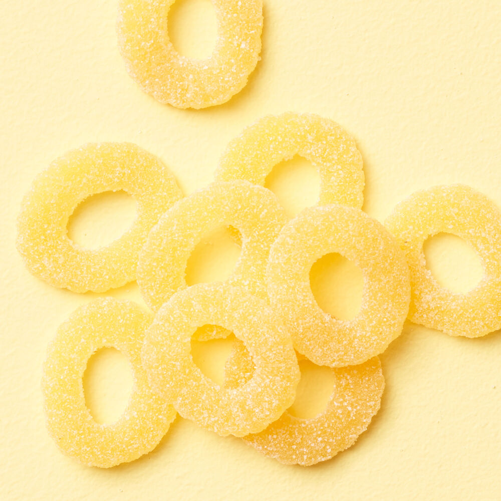 Pineapple Rings image number null