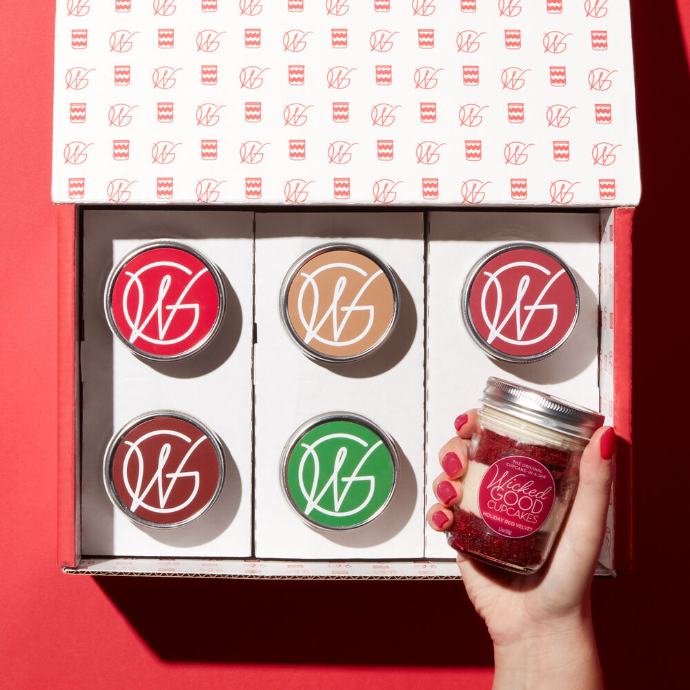 Holiday Classics Cupcake 6-Pack |  image number null