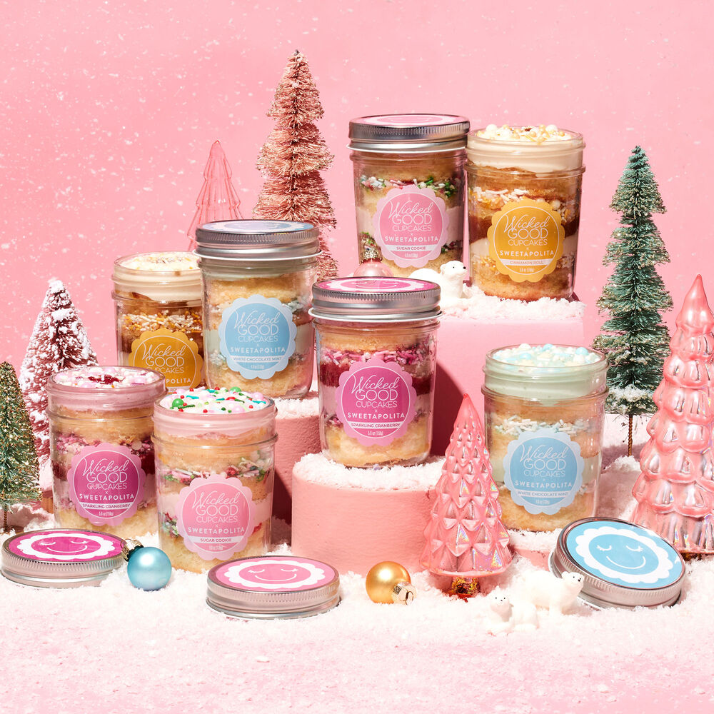 WGC X Sweetapolita Cupcake 6-Pack | image number null