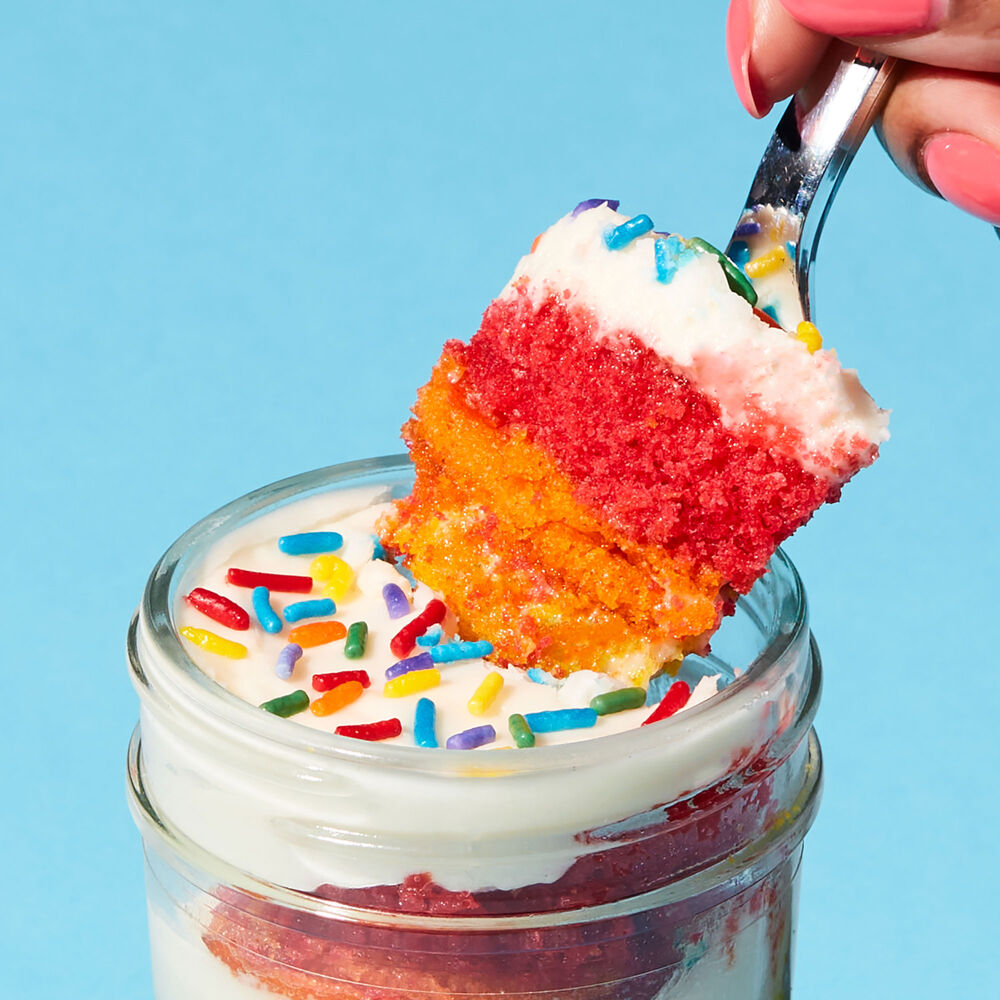 Pride Rainbow Sprinkle Spoonlift image number null