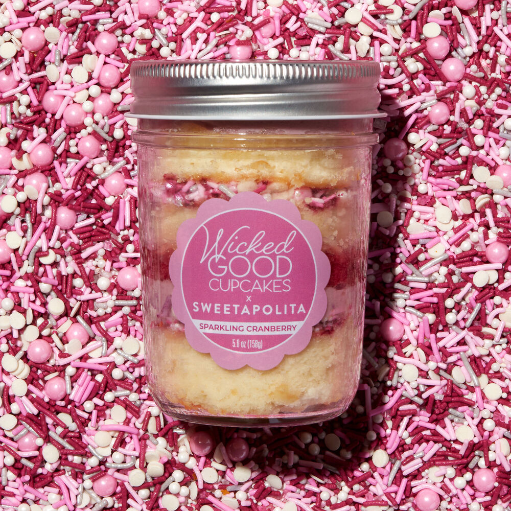 WGC X Sweetapolita Cupcake 6-Pack | image number null