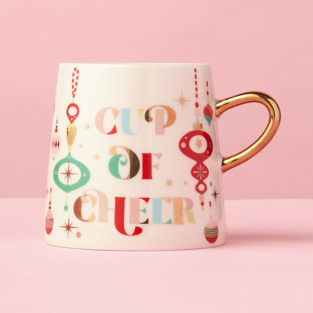 Cup of Cheer Mug image number null