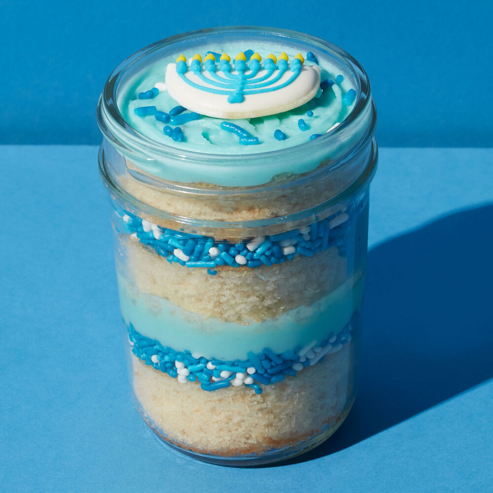 Hanukkah Vanilla