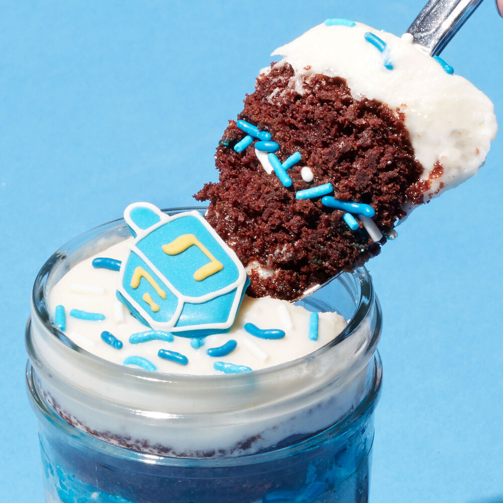 Hanukkah Chocolate image number null
