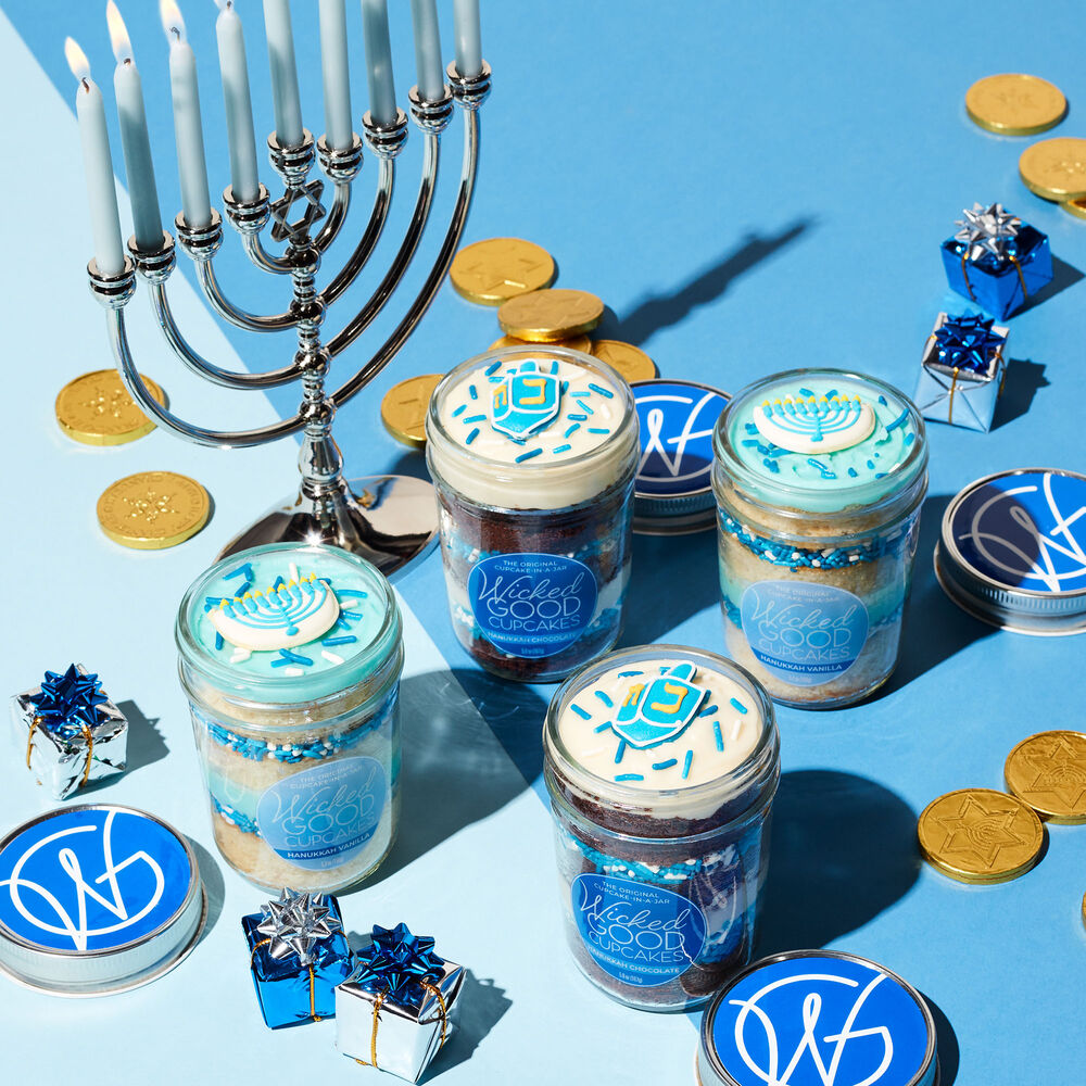 Wicked Good Cupcakes Hanukkah Compilations 2 image number null
