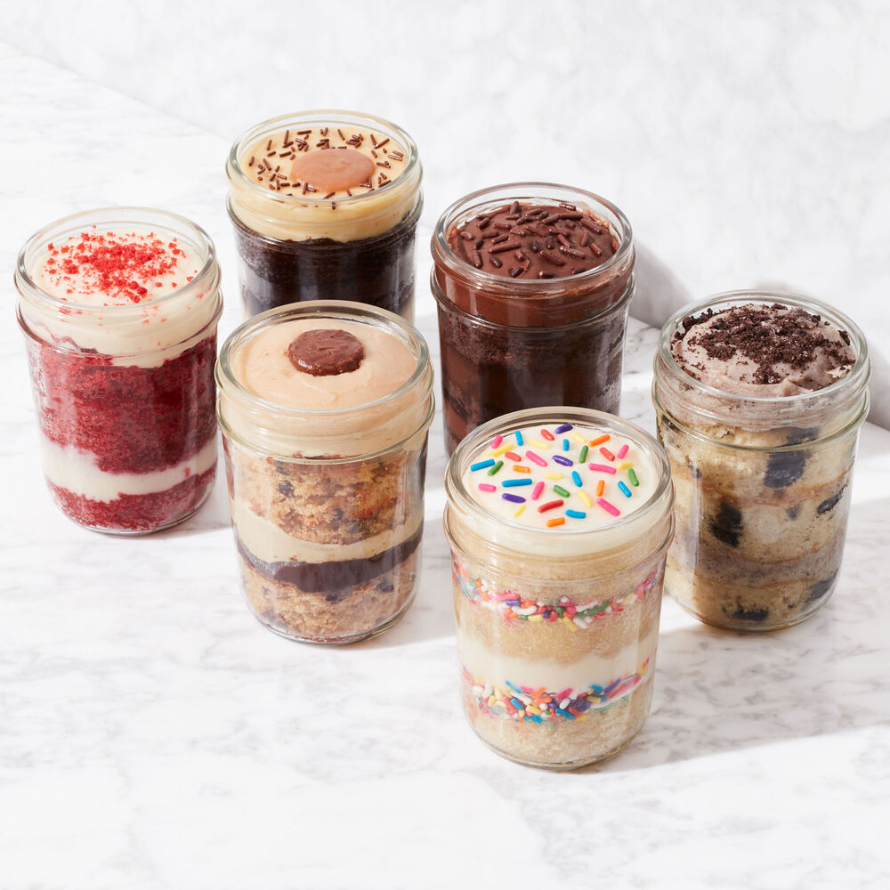 Variety Cupcake 6-Pack alt image number null