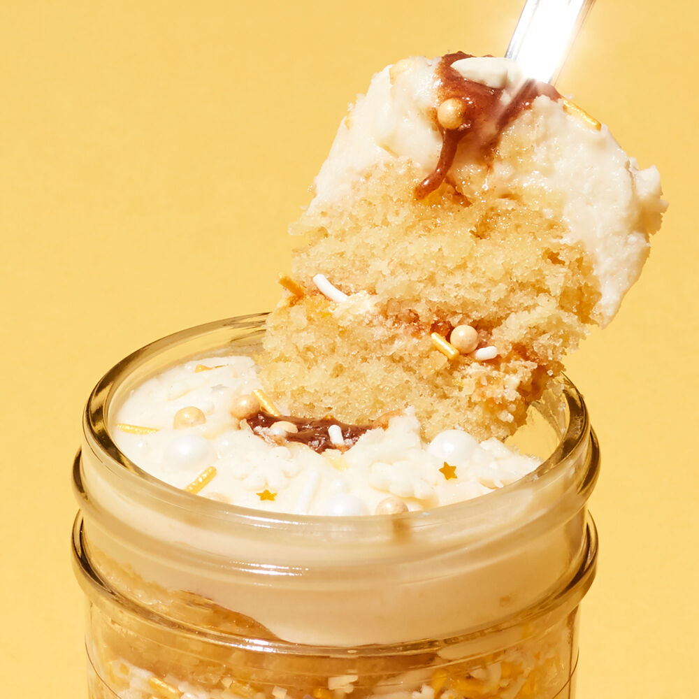 Cinnamon Roll Cupcake Jar |  image number null