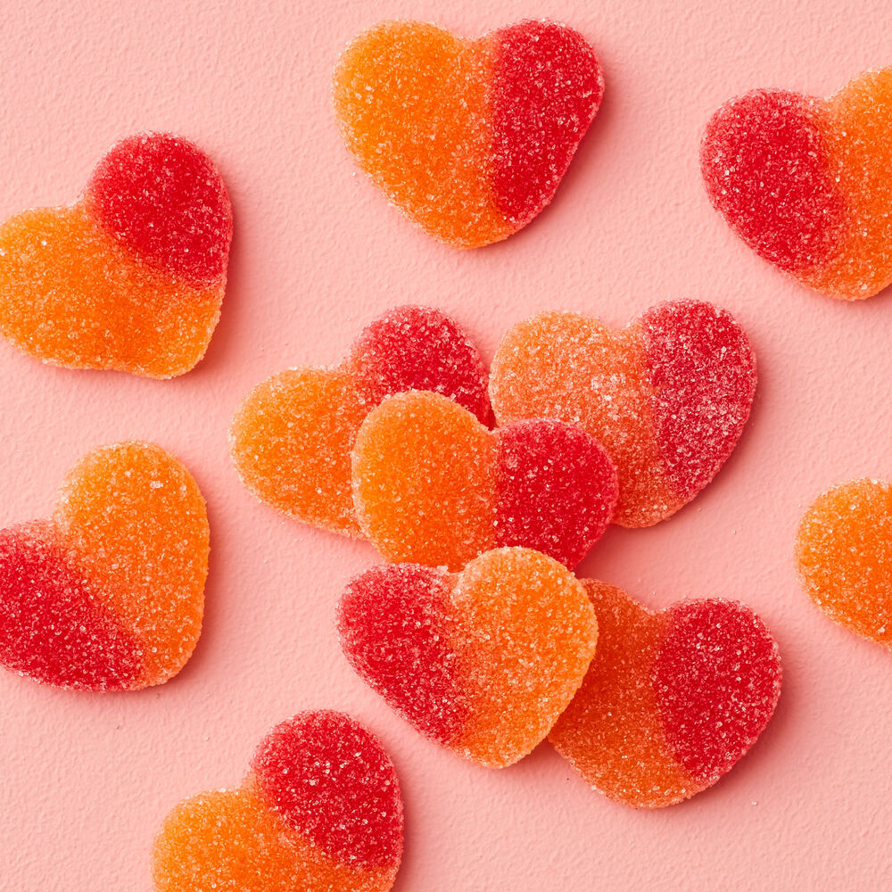 Sour Peach Hearts image number null