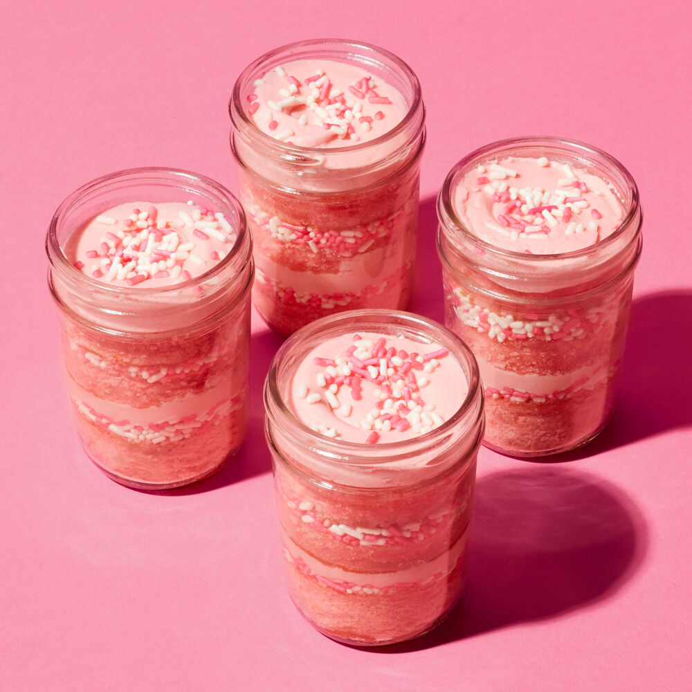 Pink for a Purpose Cupcake 4-Pack | In Support of Ellie Fund