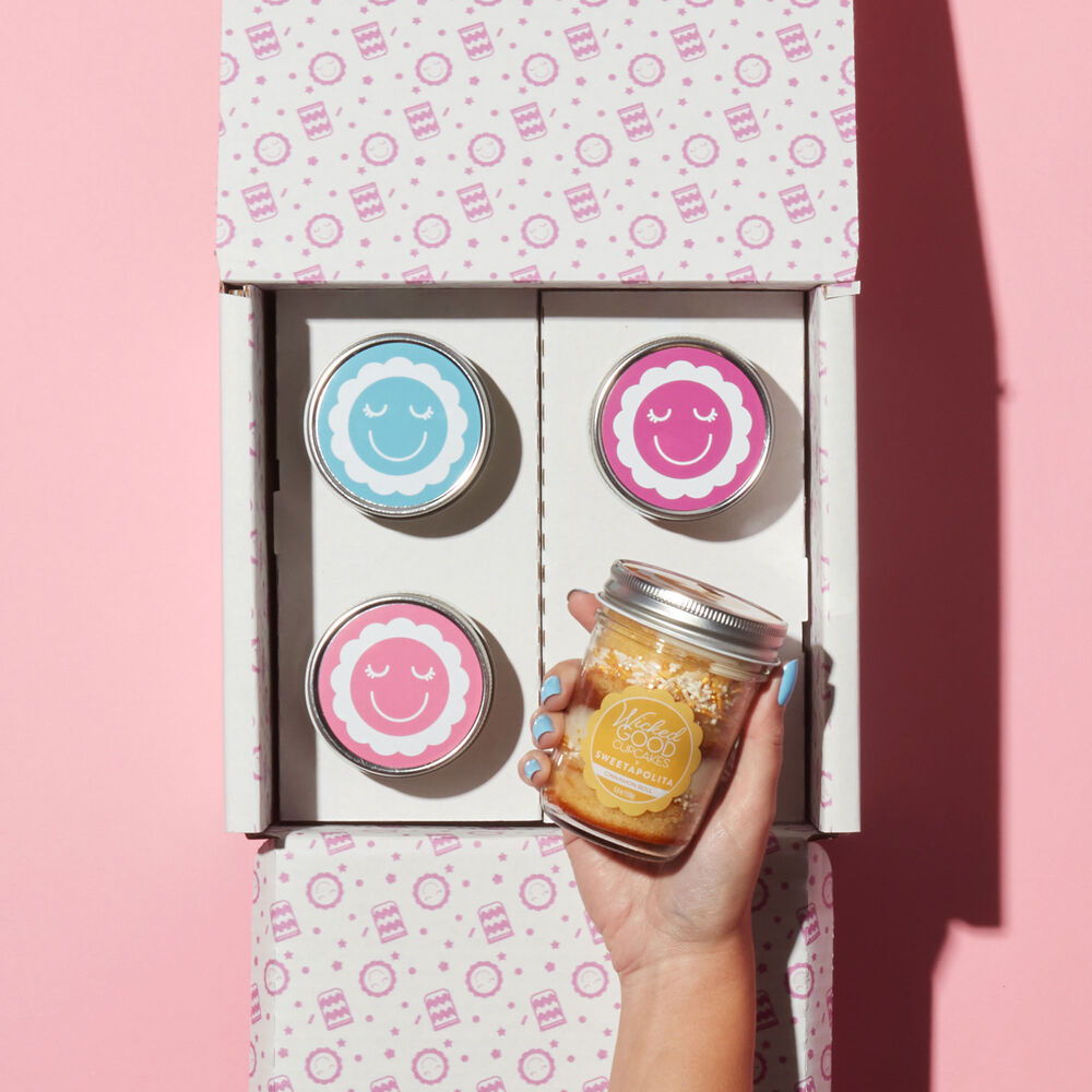 WGC X Sweetapolita Cupcake 4-Pack Unboxing image number null