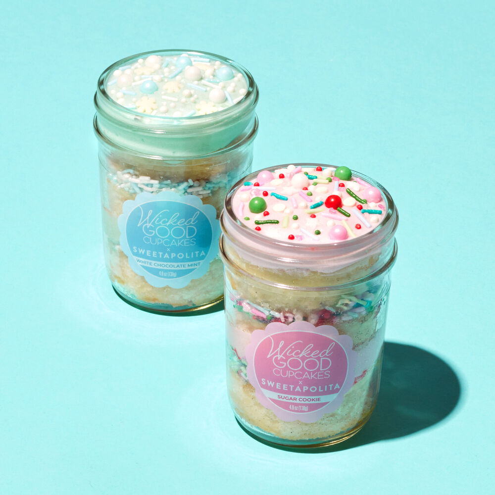 WGC X Sweetapolita Classic Cupcake 2-Pack