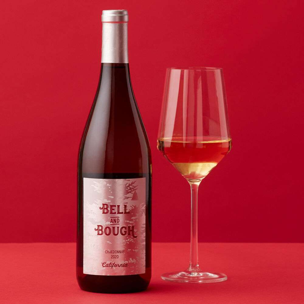 Bell & Bough California Chardonnay image number null