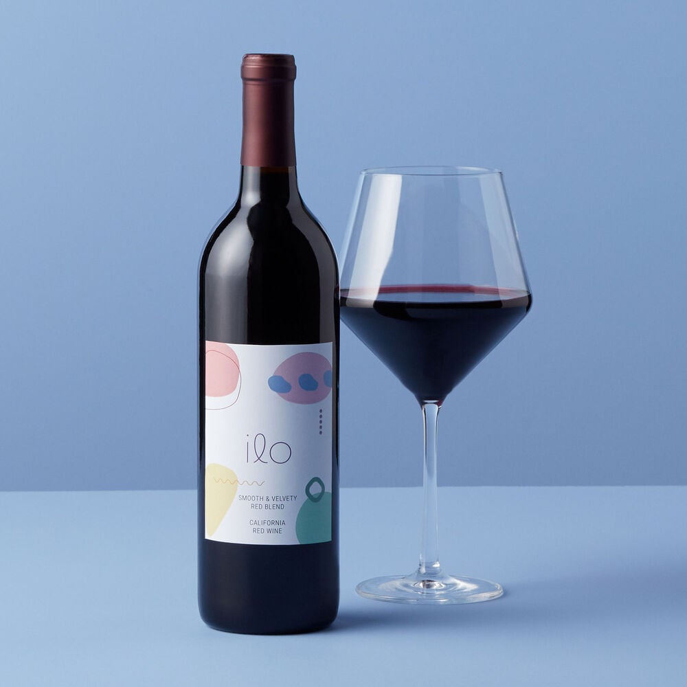 Ilo California Red Blend image number null