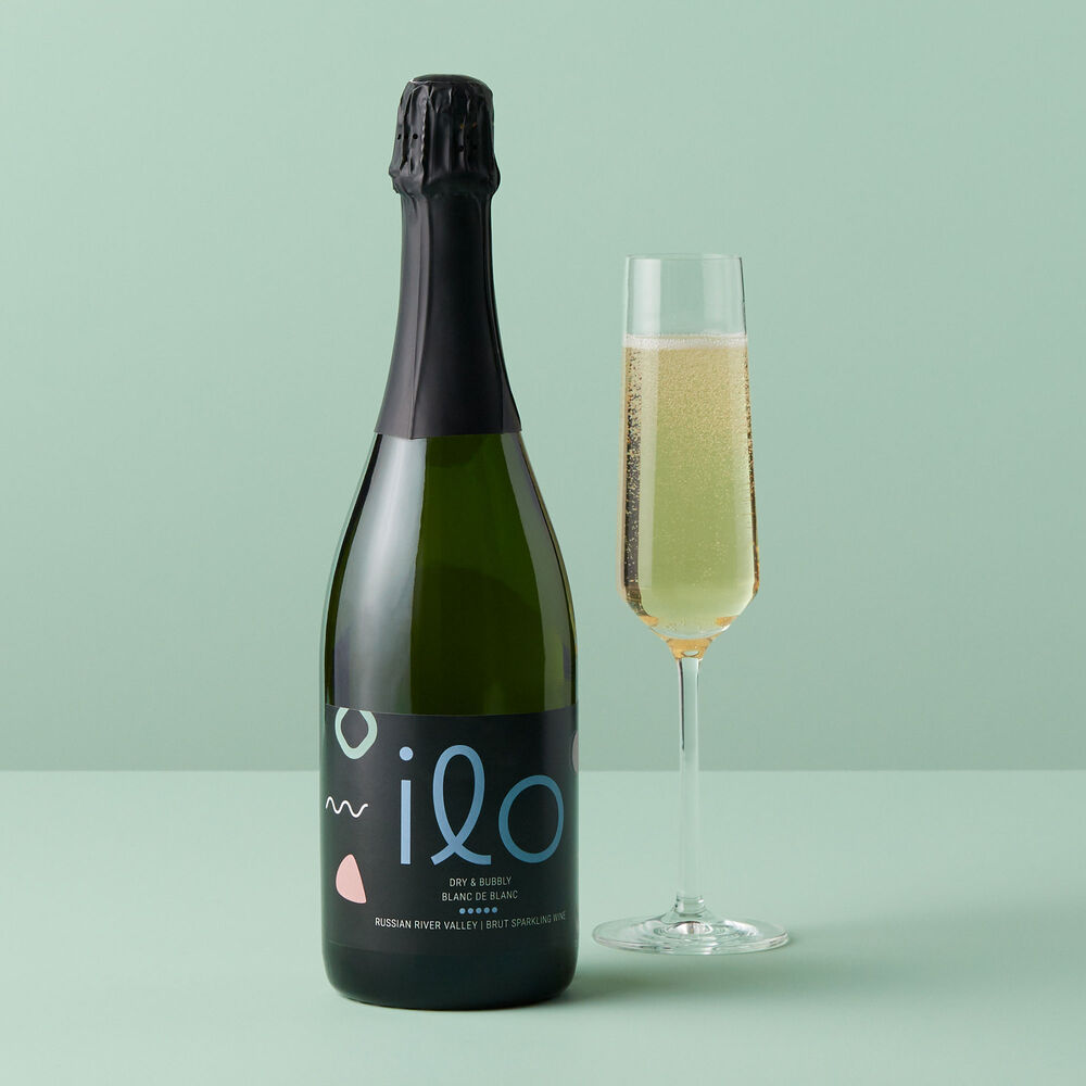 Ilo Brut Blanc de Blanc Sparkling Wine image number null