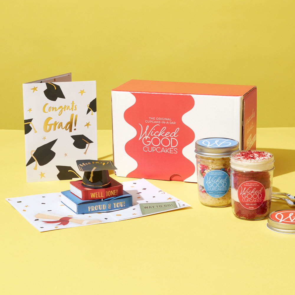 Graduation Cupcake Pack Lovepop