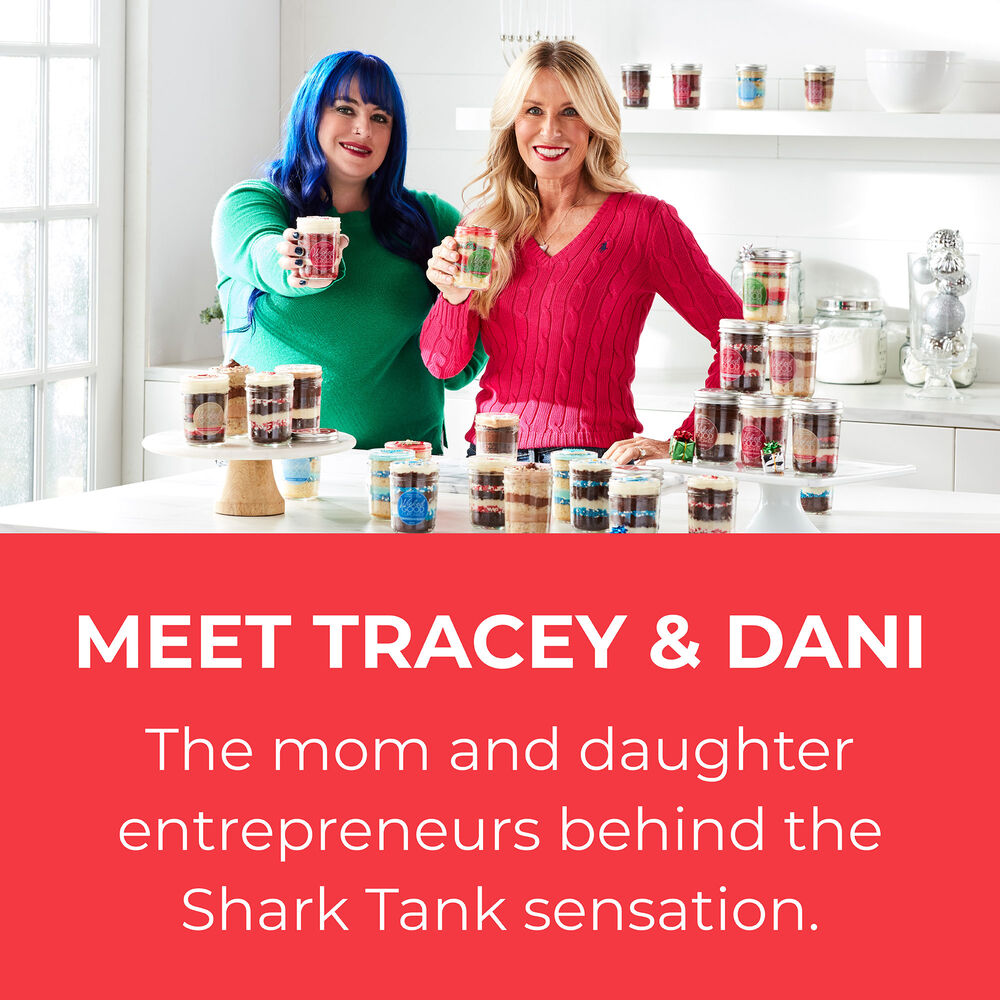 Meet Tracey &amp; Dani The mom and daughter entrepreneurs behind the Shark Tank sensation image number null