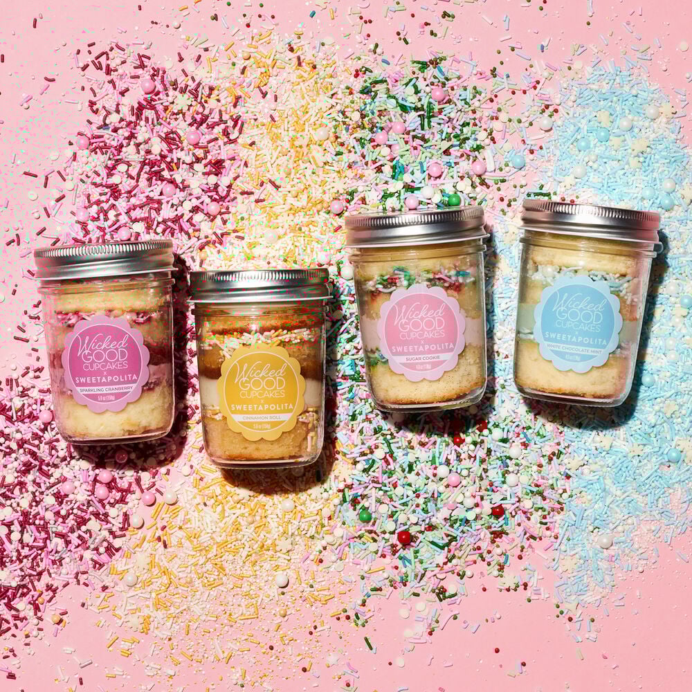 WGC X Sweetapolita Cupcake 6-Pack | image number null