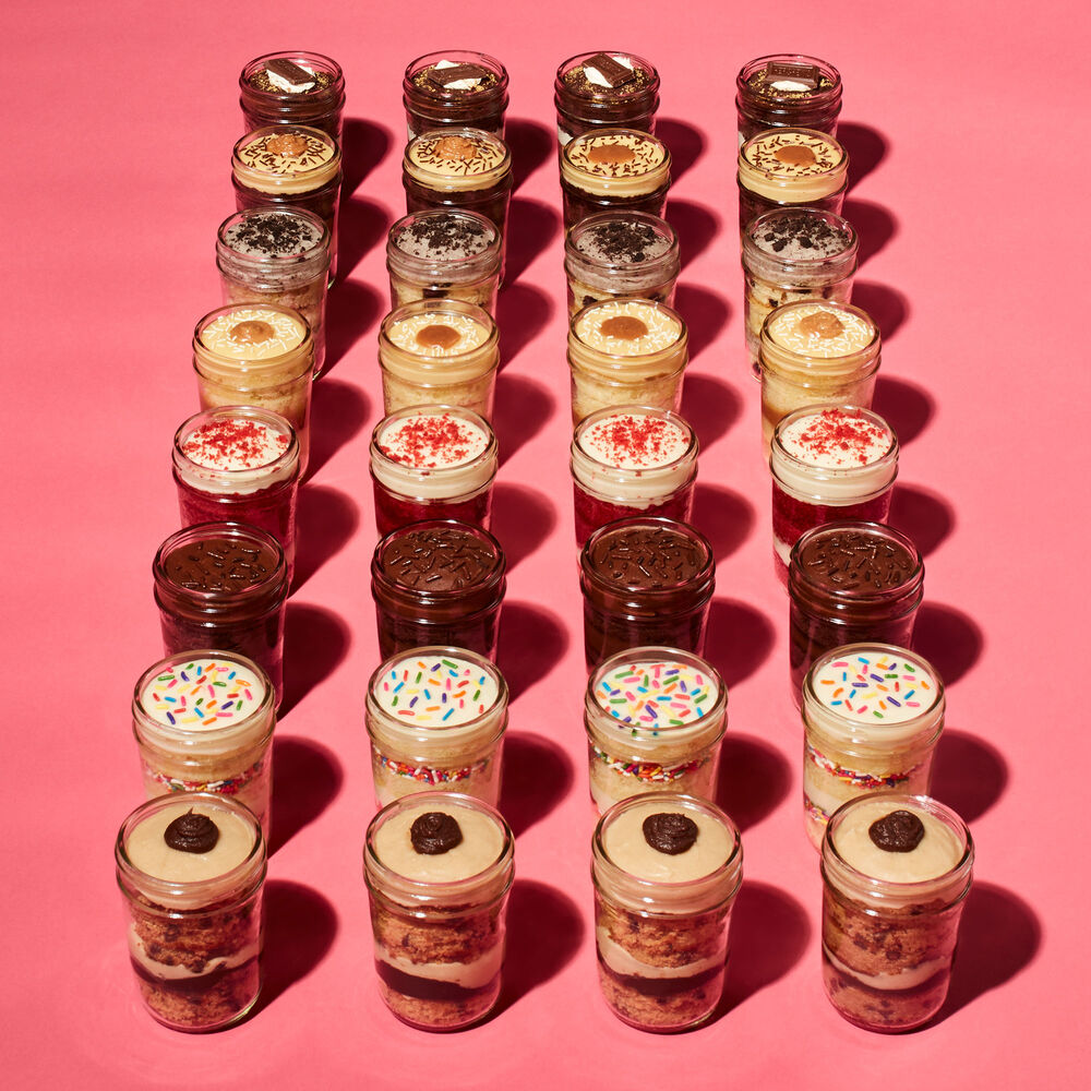 Taste of Everything Cupcake 32-Pack image number null