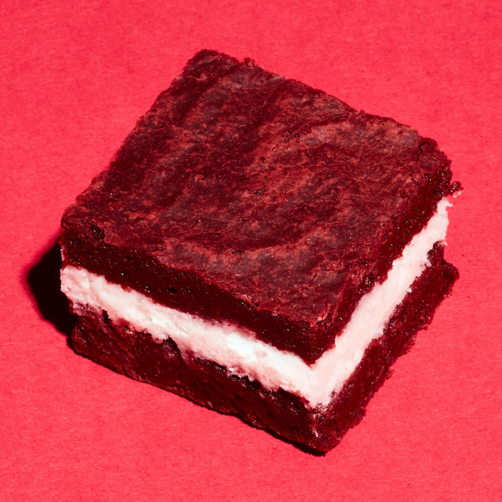 Red Velvet Brownie image number null