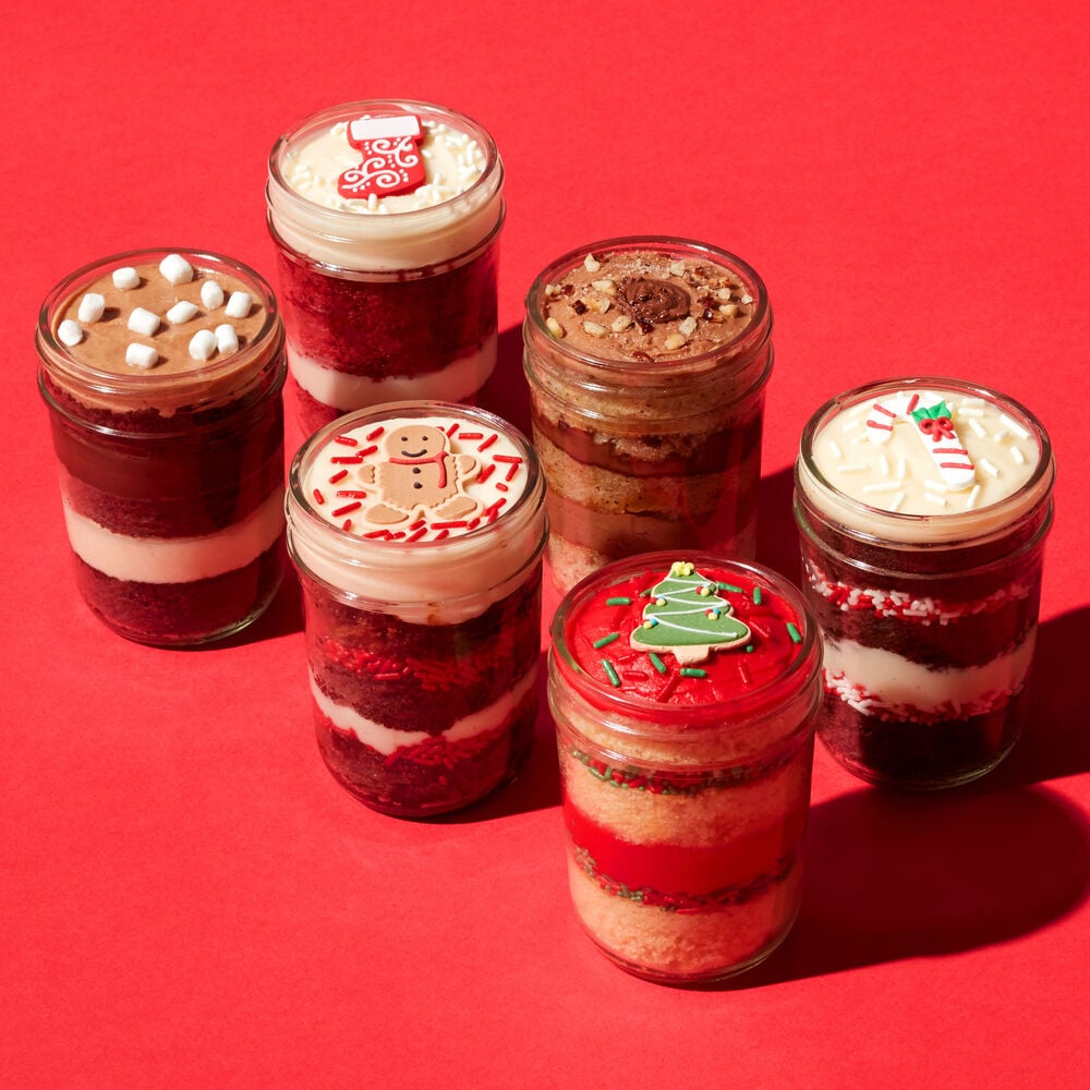Holiday Classics Cupcake 6-Pack | image number null
