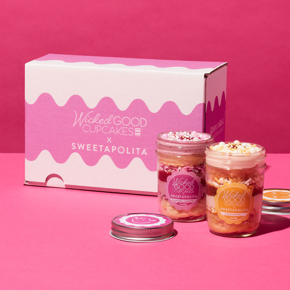 WGC X Sweetapolita Indulgent Cupcake 2-Pack image number null