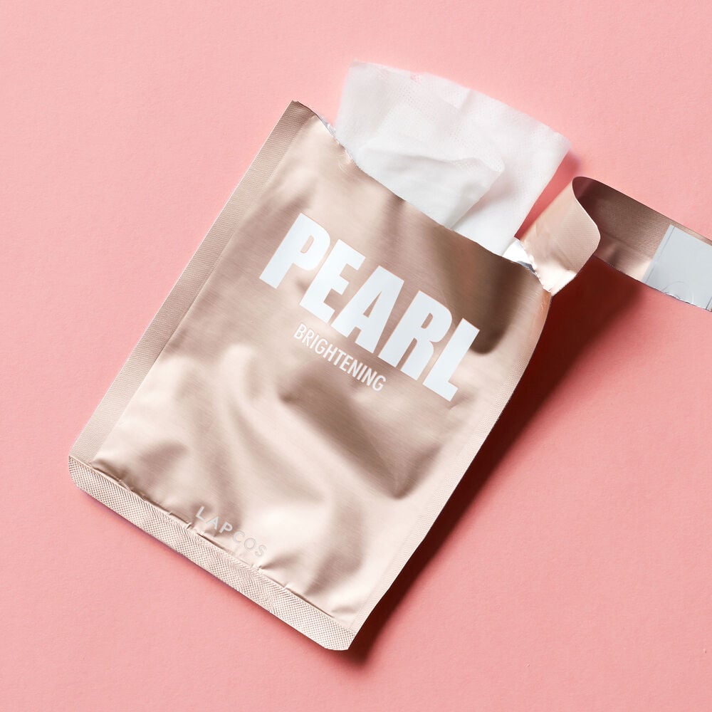 Lapcos Pearl Brightening Face Mask image number null