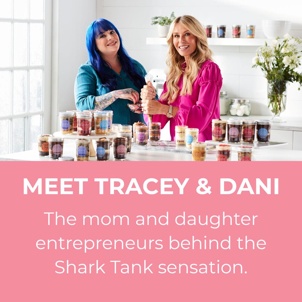  Meet Tracy &amp; Dani, the mom and daughter entrepreneurs behind the Shark Tank sensation. image number null
