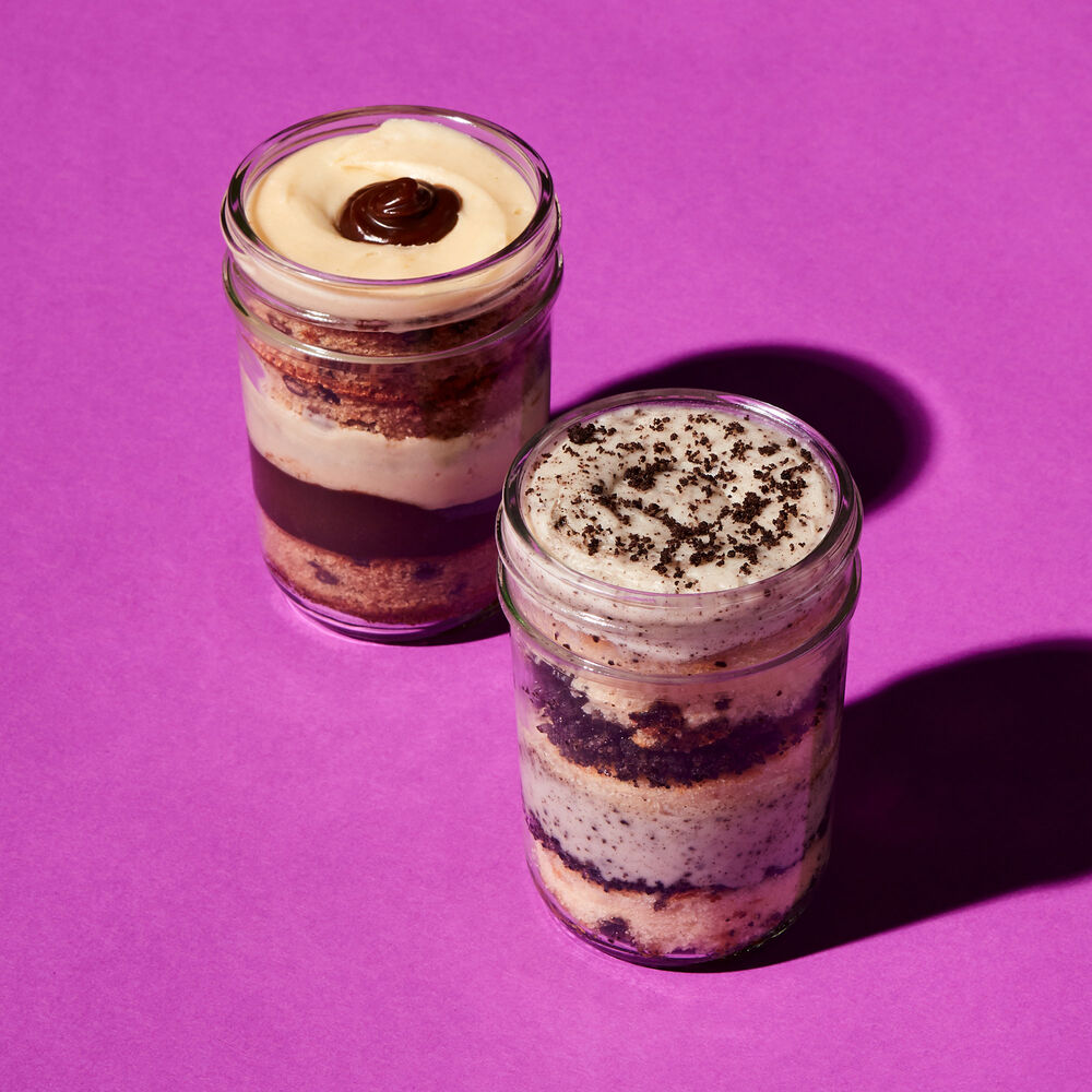 PB Chocolate &amp; Cookies &#39;n Cream Cupcake 2-Pack
