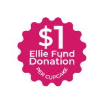 $1 donation to the Ellie fund