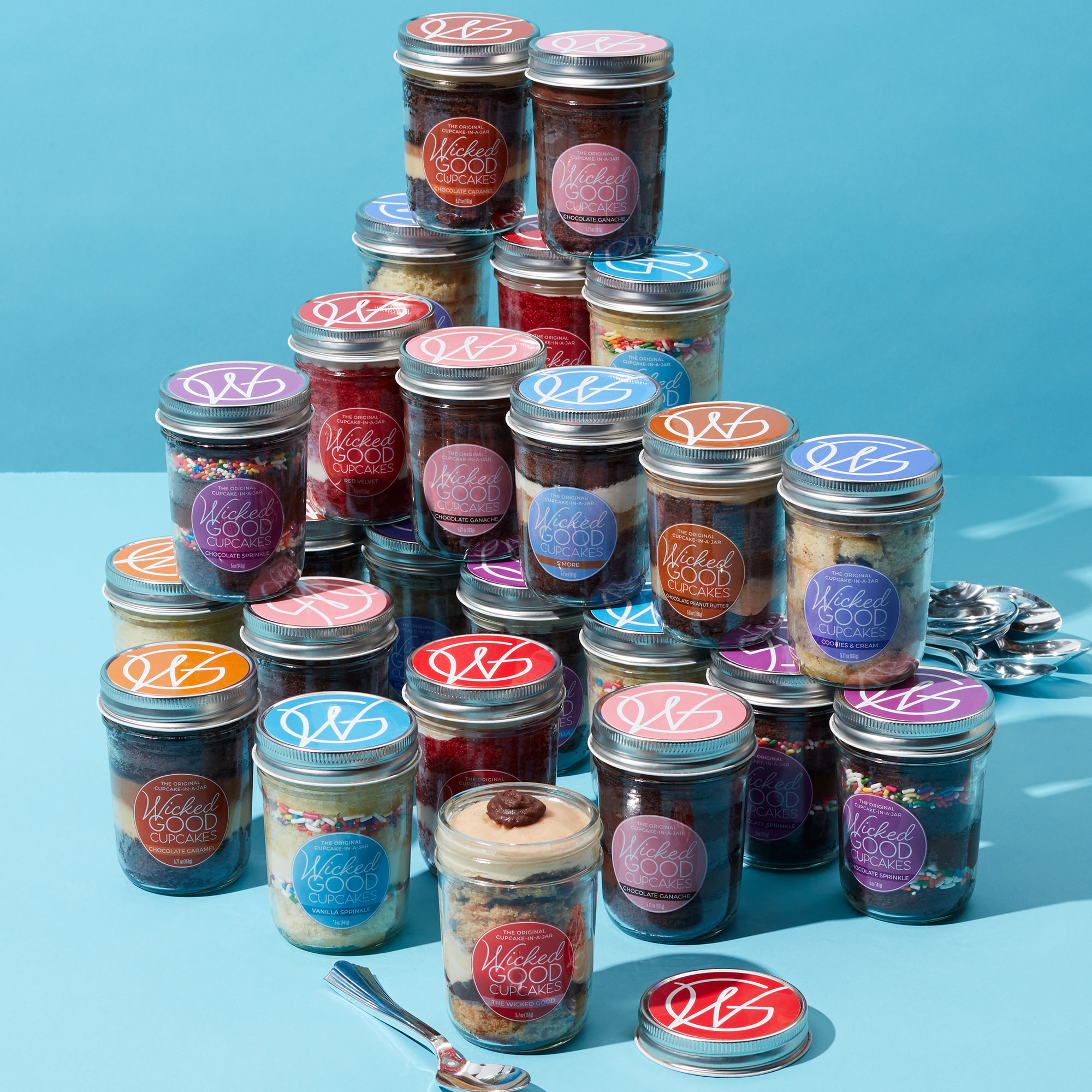 Mix & Match 24-Pack | Wicked Good Cupcakes (US)
