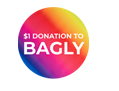 $1 Donation to Bagly